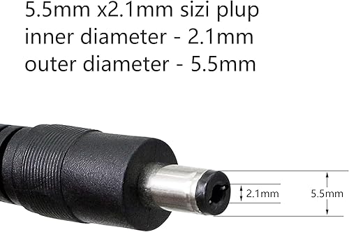 Miniatura 4 de CERRXIAN 23.6 in 14AWG DC 0.217 in x 0.083 in Macho a SAE 2 Pin Cable de Desconexión Rápida Arnés de Cable de Extensión para Alimentaciones