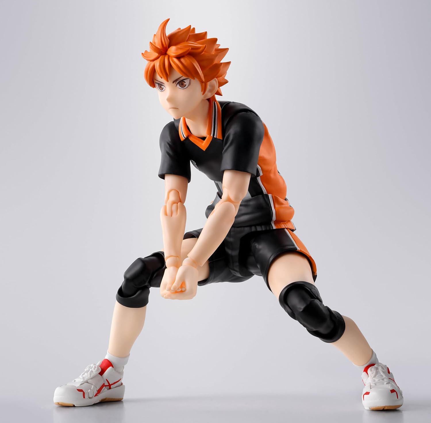 TAMASHII NATIONS - Haikyu! - Shoyo Hinata S.H.Figuarts Action Figure