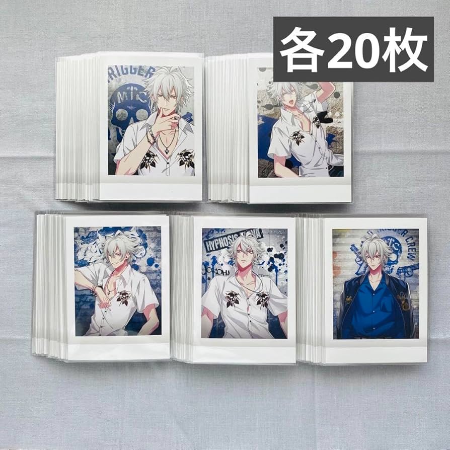 ヒプマイ 碧棺 左馬刻 ぱしゃこれ Flava Ver.1 2 Amazon.co.jp: ヒプノシスマイク ヒプマイ ぱしゃこれ Flava 碧