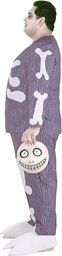 Miniatura 4 de Plus Size Disney Nightmare Before Christmas Barrel Costume