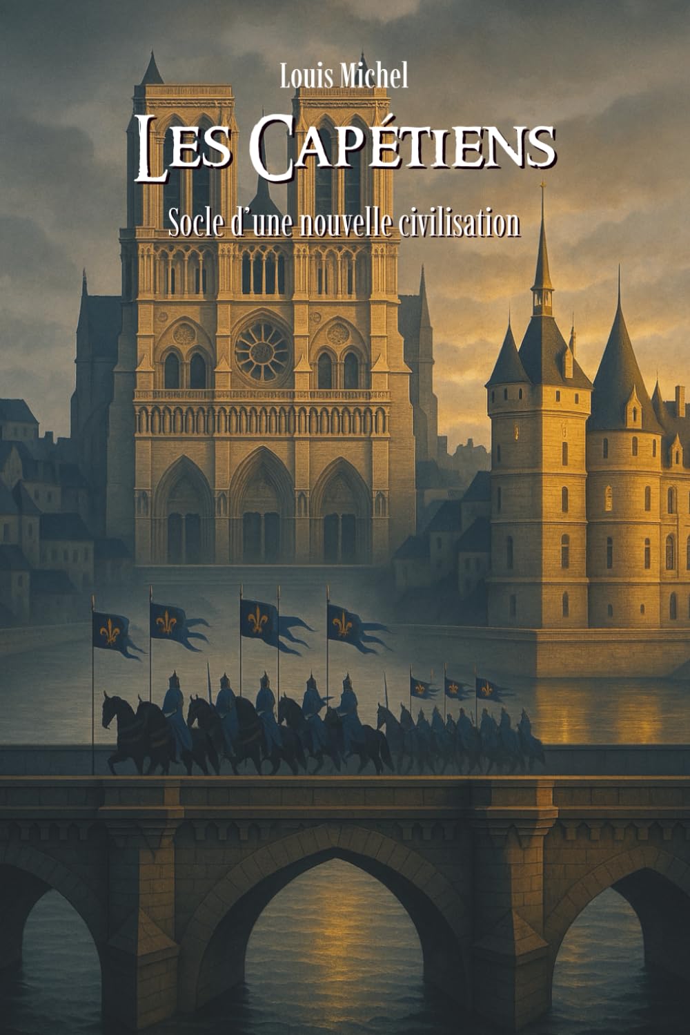 Les Capétiens: Les grandes civilisations en 100 pages