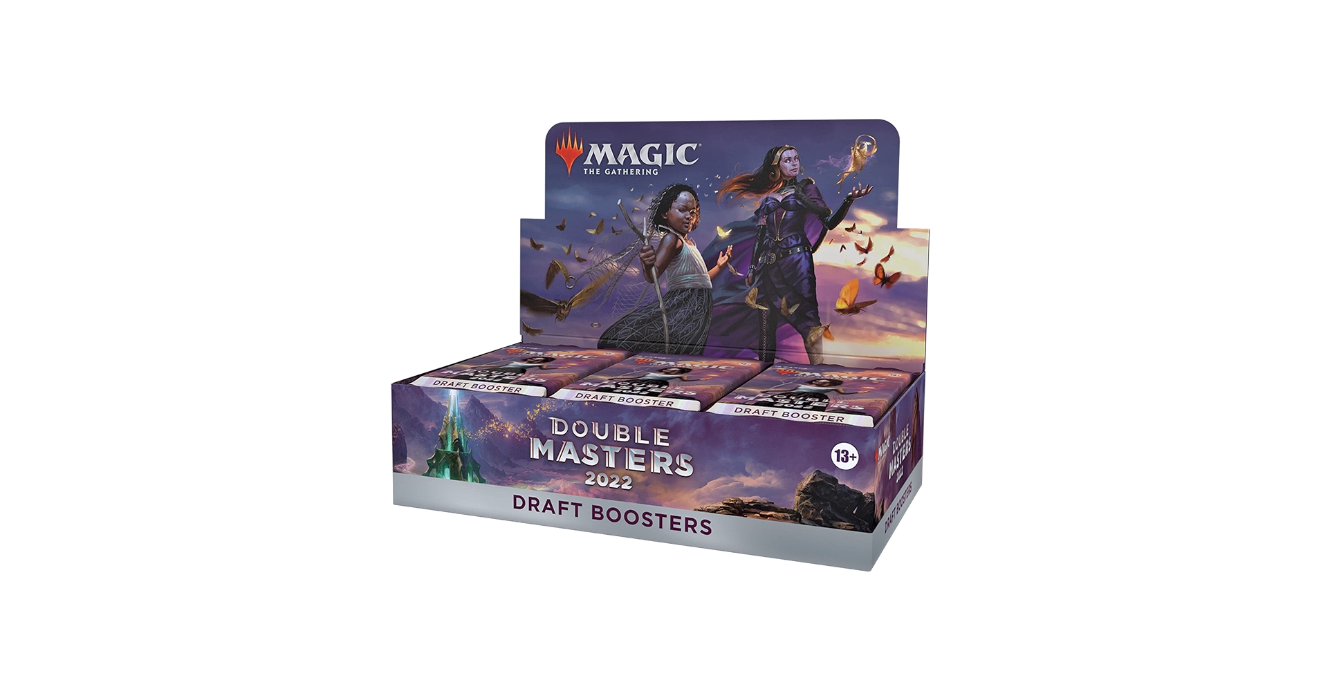 Amazon.com: Magic: The Gathering Double Masters 2022 Draft