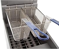 Vista 5 de Freestanding Floor Deep Fryer
