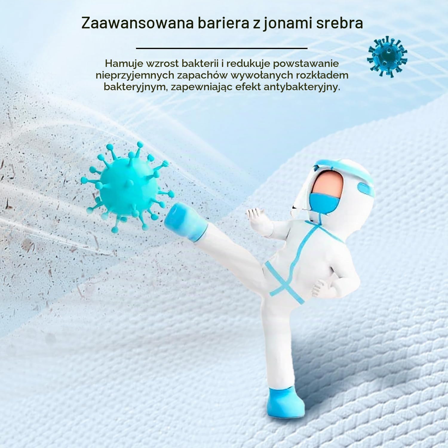 Airtok Filtr wymienny oczyszczacza powietrza HEPA, wysokowydajny węgiel aktywny, odpowiedni do oczyszczacza powietrza AP2301, usuwa pyłki, kurz, łupież zwierzęcy i inne alergeny