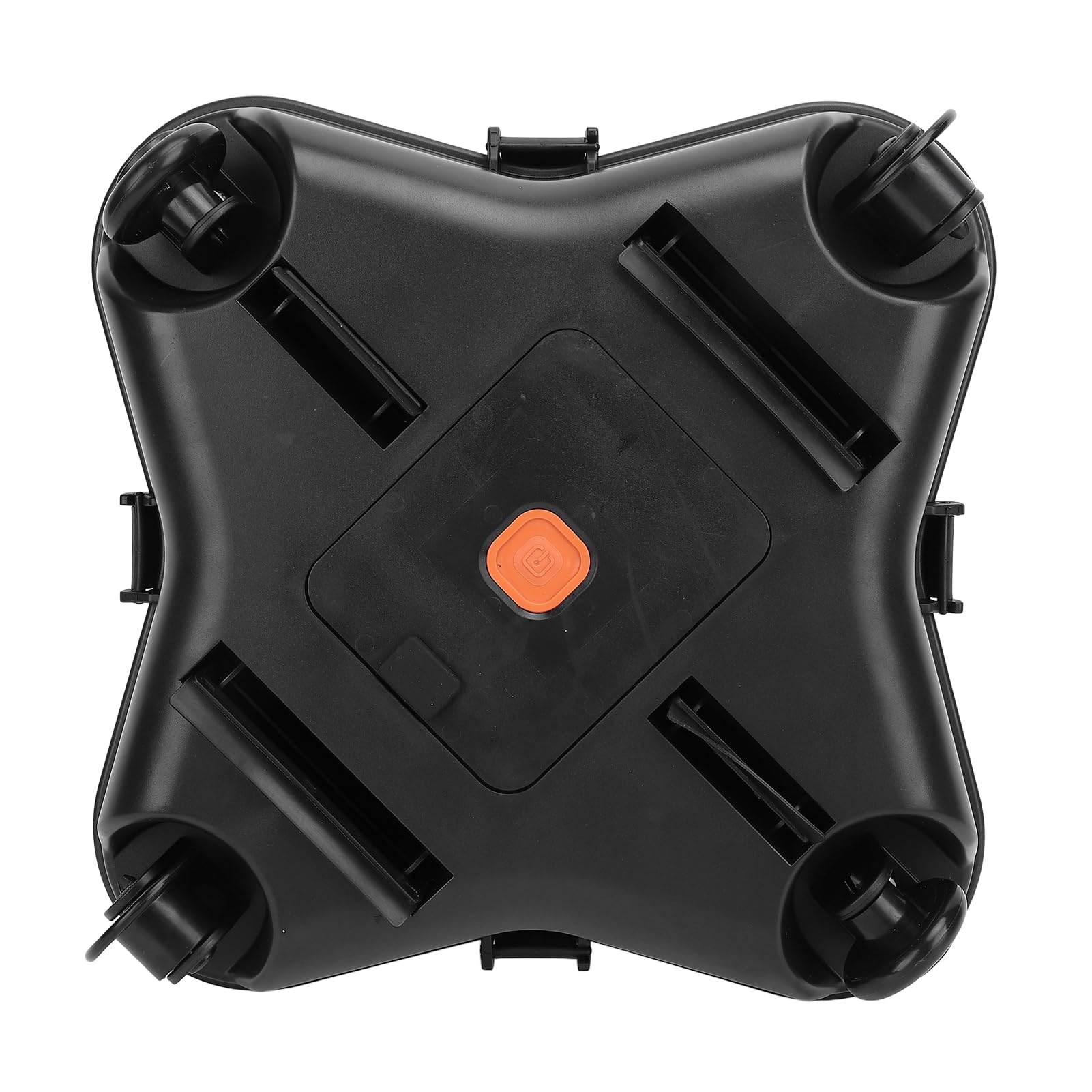 Cryfokt Robot Pulitore per Piscina Senza Fili 7500mAh, Struttura in ABS e PC (Spina UE 100-240 V)