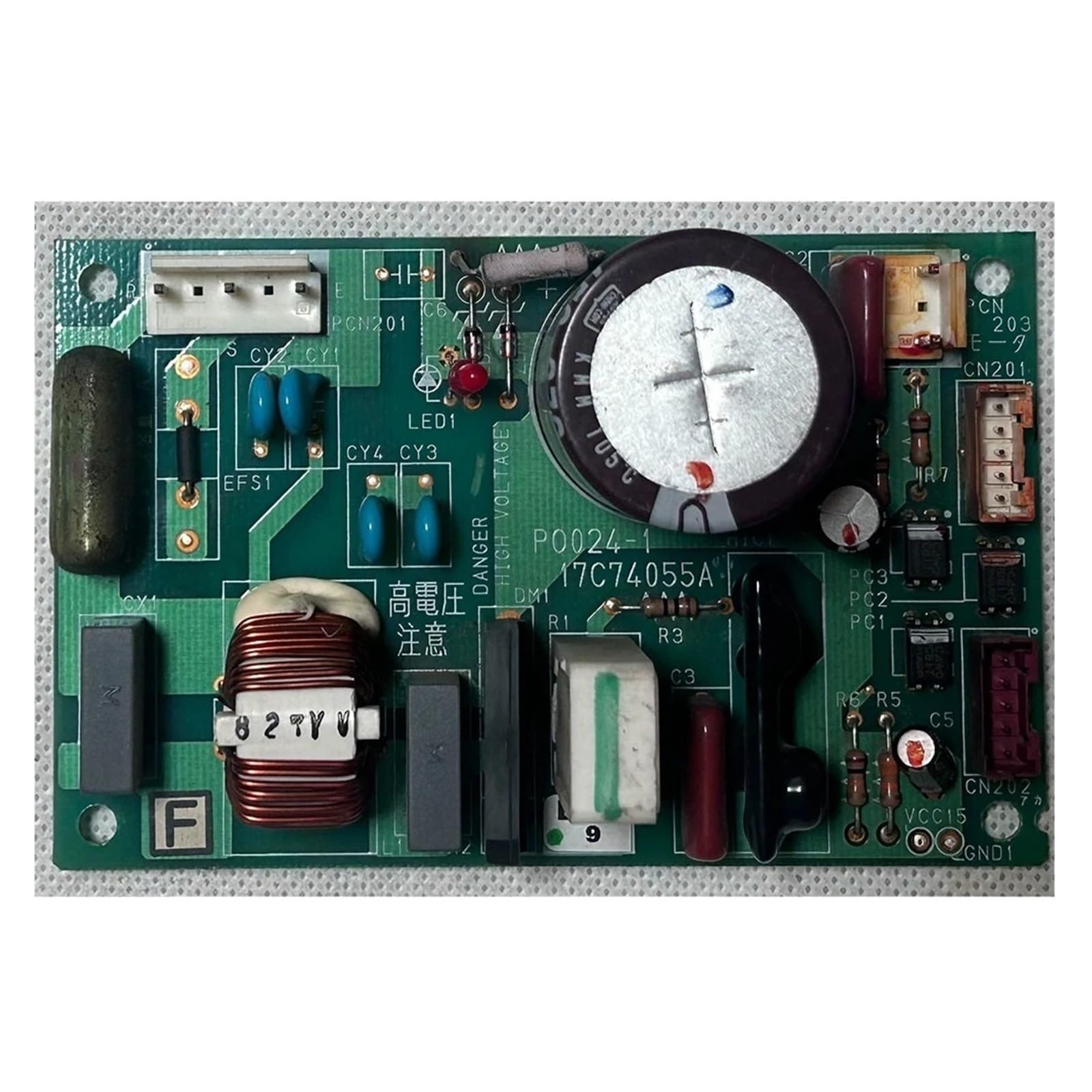CHFOUGNE Power Control Module PCB Board 17C74055A For Air Conditioner