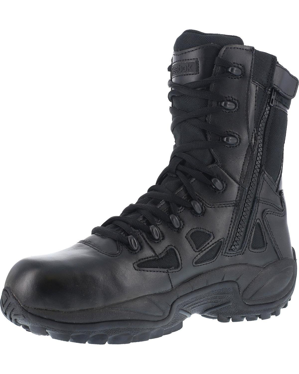 Buy RB8875 Reebok Men's Stealth 8IN 