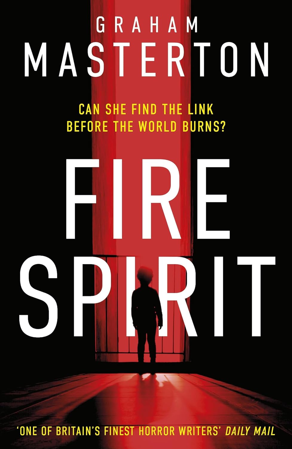 Fire Spirit      Kindle Edition