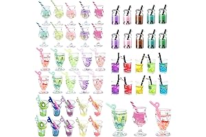 jodie Boba Tea Charms for Jewelry Making