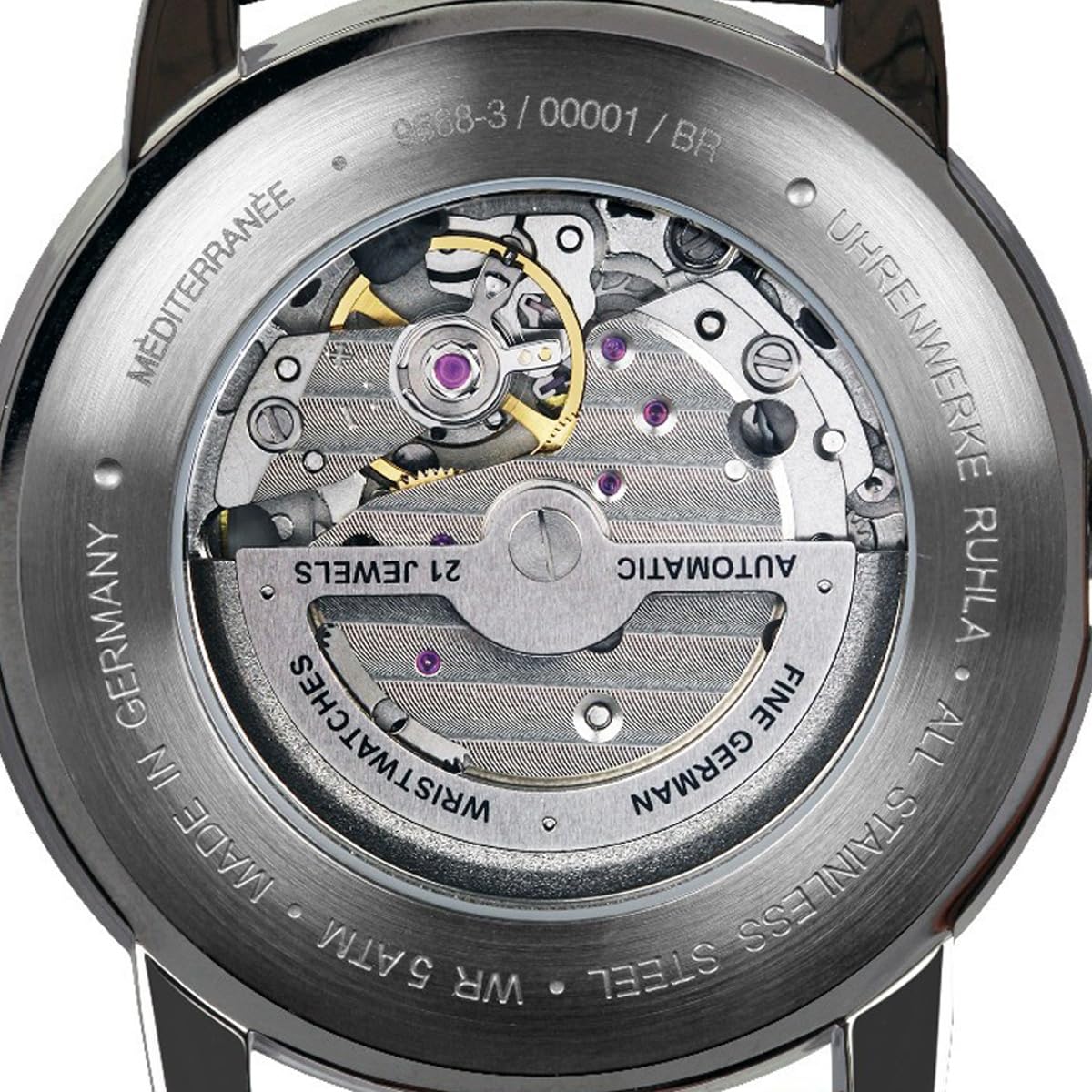 Zeppelin Montre pour Homme 9668-3
