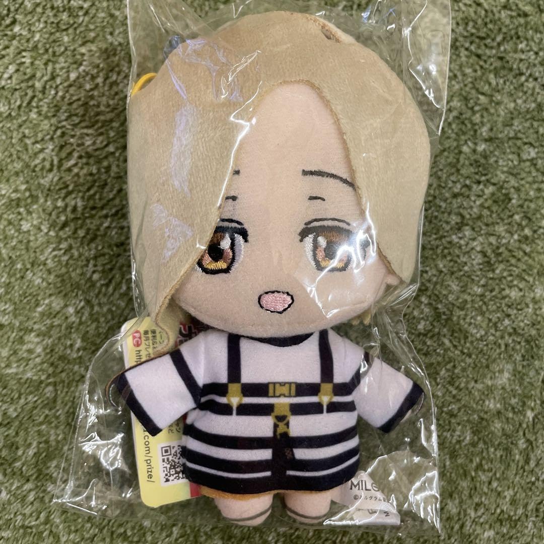 MILGRAM　ミルグラム　ぬいぐるみ　マスコット　マヒル Amazon.co.jp: 希少品 milgram ミルグラム マスコット