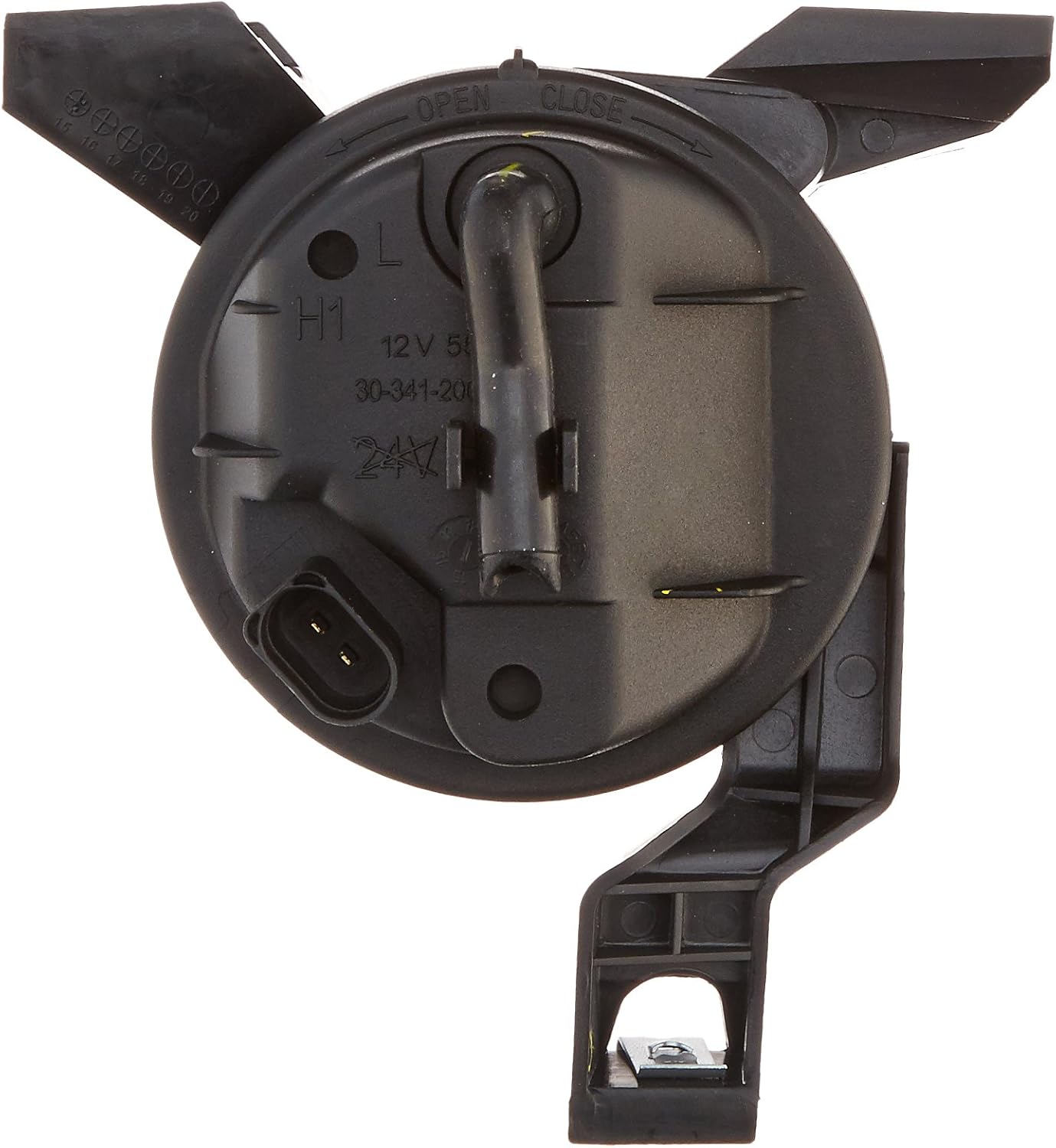 DEPO 341-2005L-AC Replacement Driver Side Fog Light Assembly (This product is an aftermarket product. It is not created or sold by the OE car company)