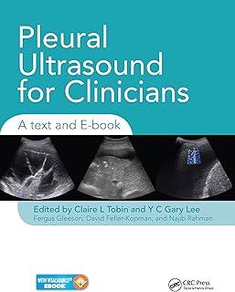 Pleural Ultrasound for Clinicians: A Text and E-book