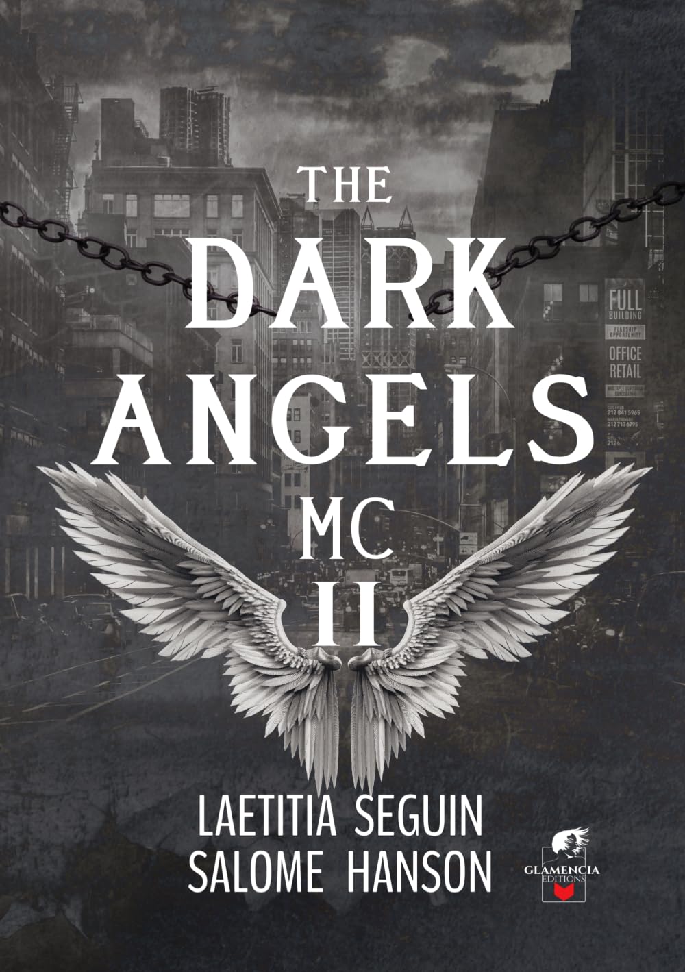 The Dark Angels MC - Tome 2