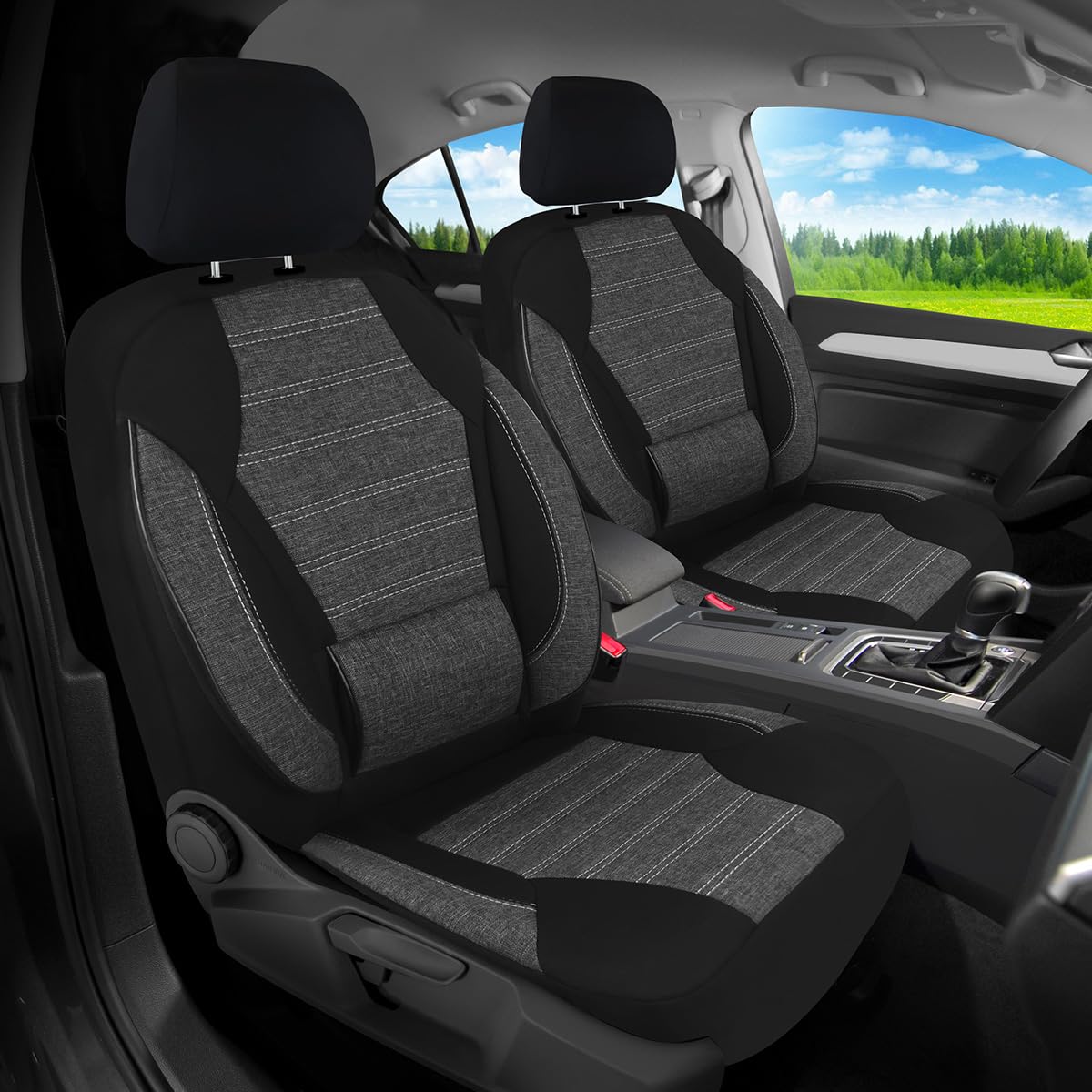 BREMER SITZBEZÜGE Coprisedili per Mazda CX-5 1° Gen. KT104