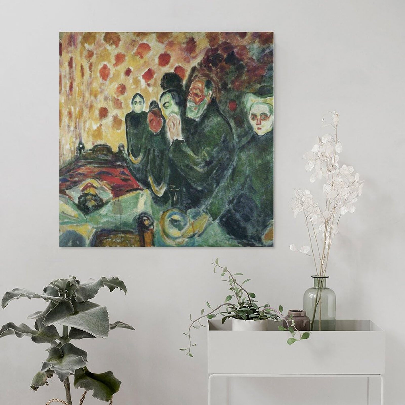 絵画 Velvet 村上隆 – Rose Velvet（リトグラフ 画面 58.3×58.3cm） - 画廊