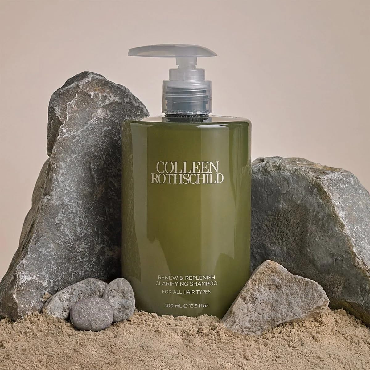 COLLEEN ROTHSCHILD Renew & Replenish Clarifying Shampoo - Image 4