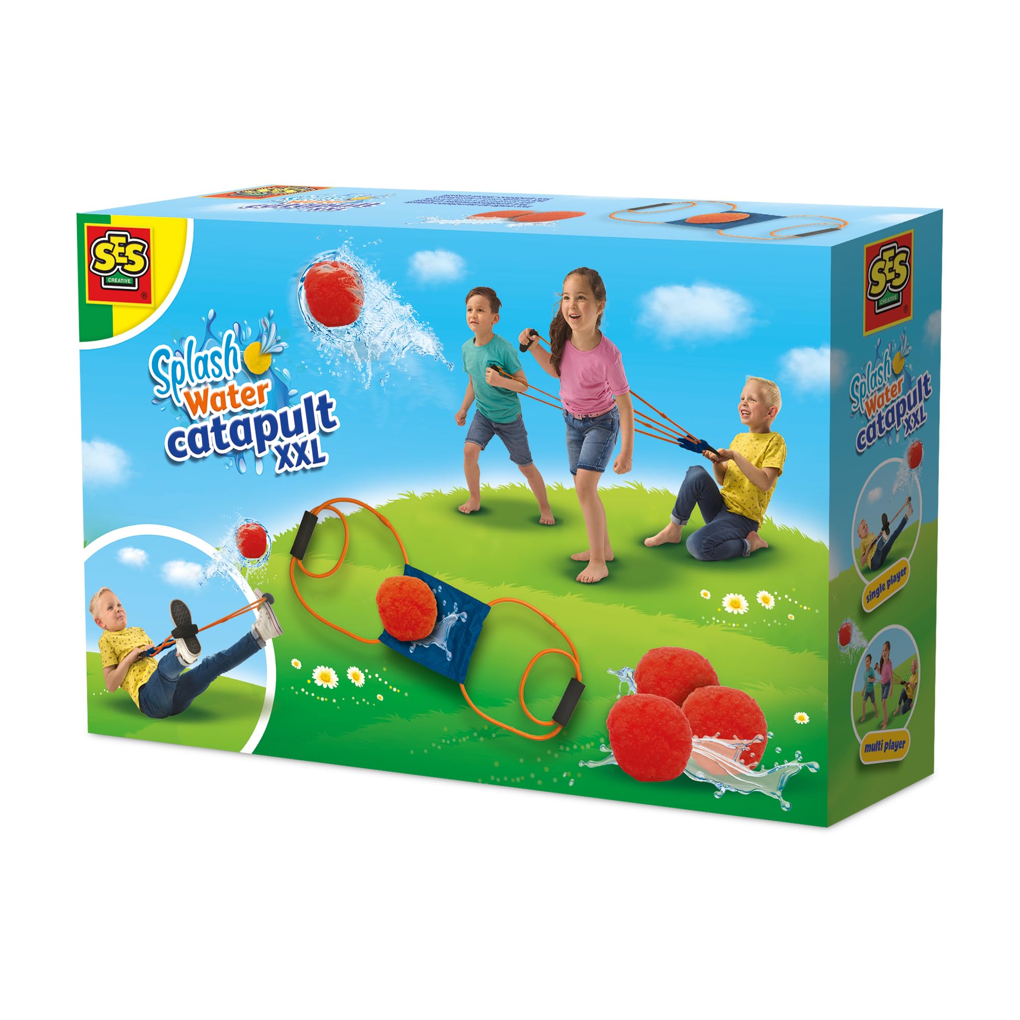 SES Creative Splash Water Catapult XXL Extra Large