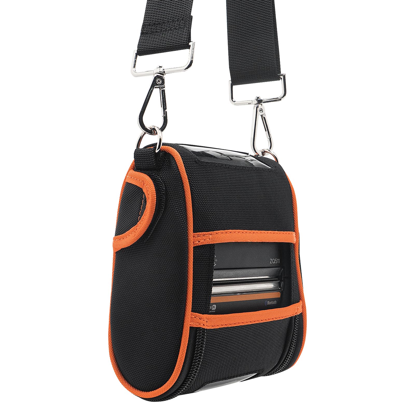 Amazon.com : Carrying Case for Zebra ZQ510 ZQ511 Printer, Shoulder