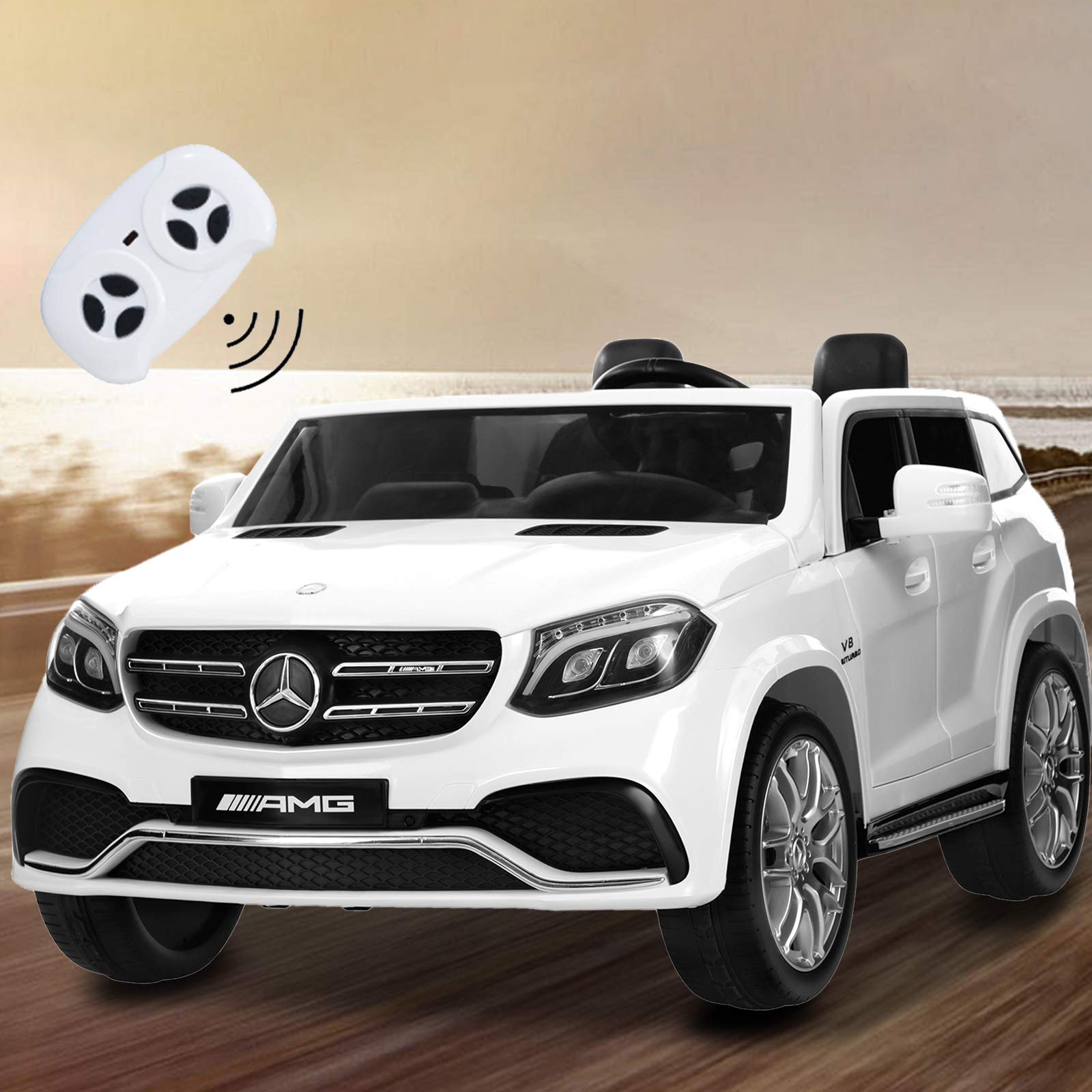 12v mercedes amg sl65