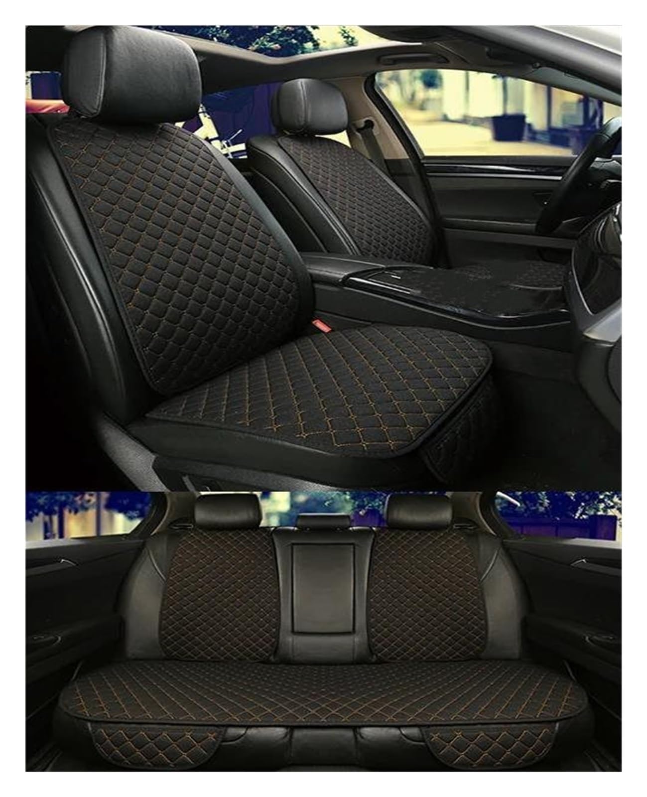 Cuscino Per Sedile Auto Antiscivolo E Impermeabile – Per VW T-Cross 2019-2025, Anteriore O Posteriore, Traspirante
