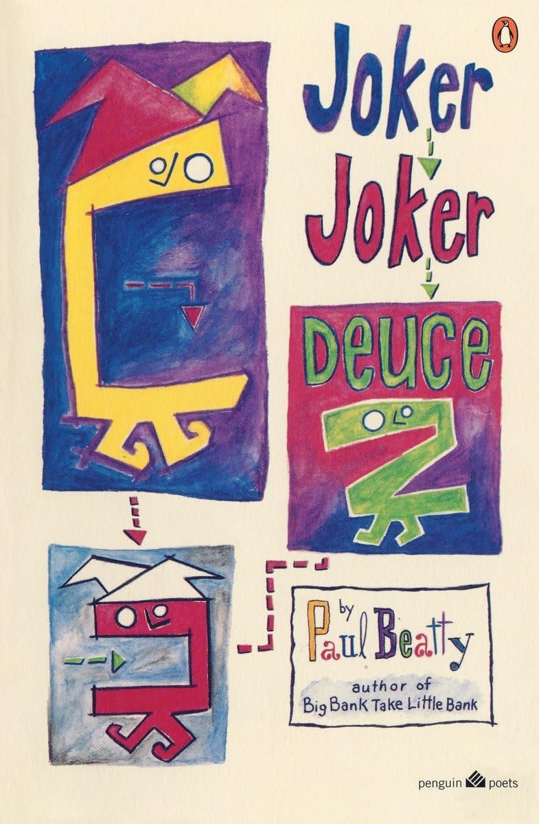 PENGUIN Joker, Joker, Deuce