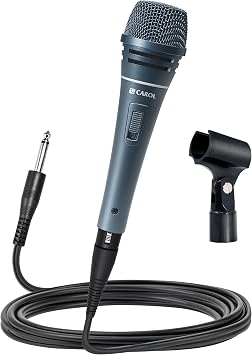 CAROL Sigma 2 Vocal Microphone Dynamic Microphone, Wired Ultra Single