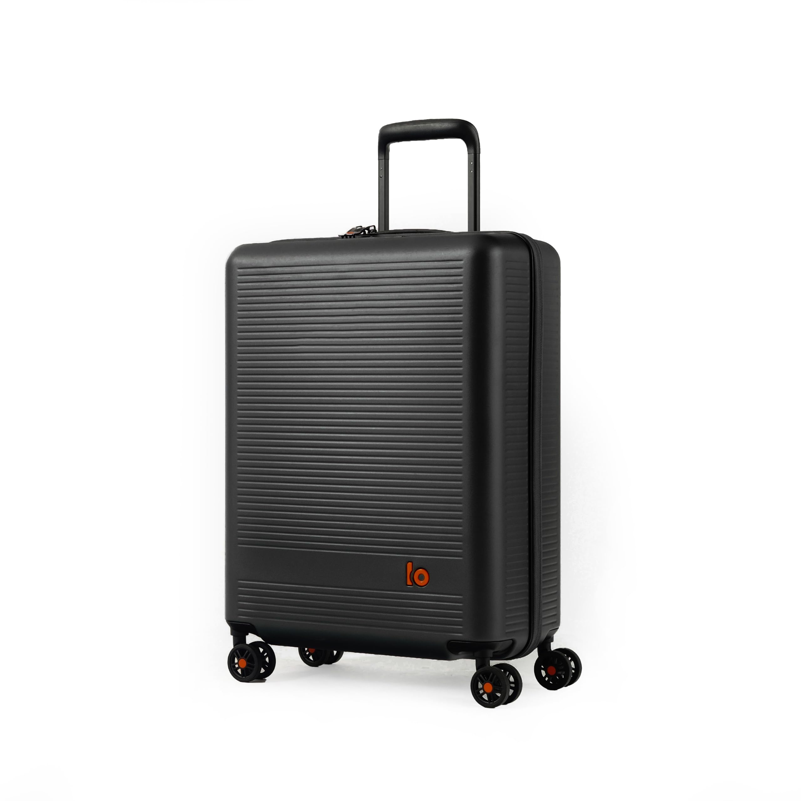 Cloud Lite Cabin Size Carry On Luggage Bag, 56 cm, Charcoal Black-image-17