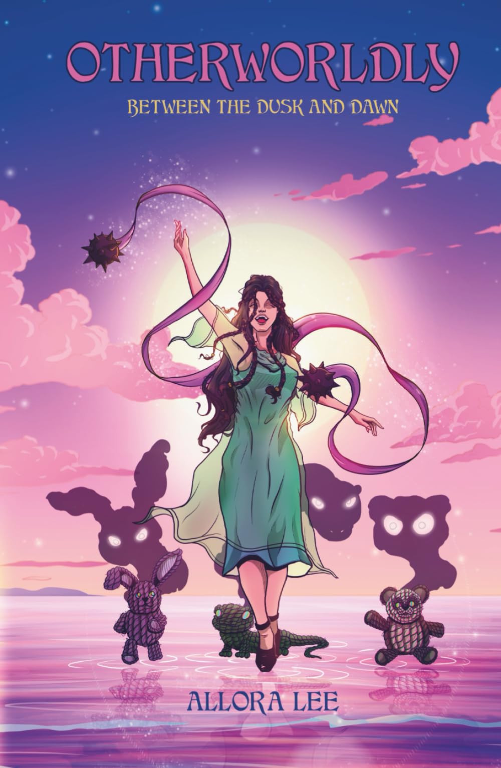 Between The Dusk and Dawn: An Otherworldly Novella
