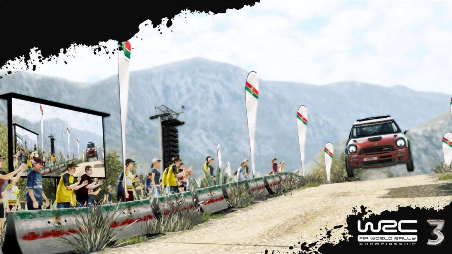WRC 3 : FIA World Rally Championship [Edizione: Francia]