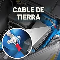 Vista 4 de BOSS Audio KIT2 Amplificador de calibre 8 Kit de instalación, 8 galgas