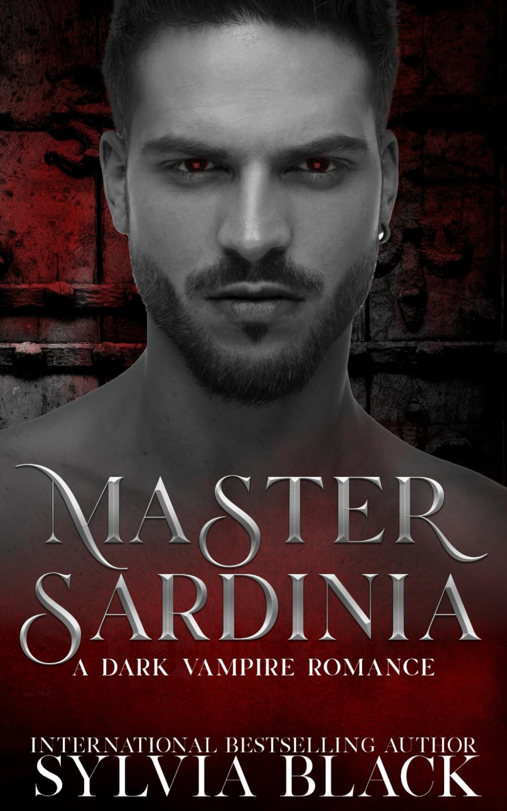 Master Sardinia: Dark Vampire Romance: 8 (Masters of the Consulate)