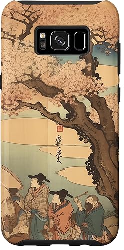 Galaxy S8+ Budo Blossom Ballad Sumo in Renaissance Melody Case