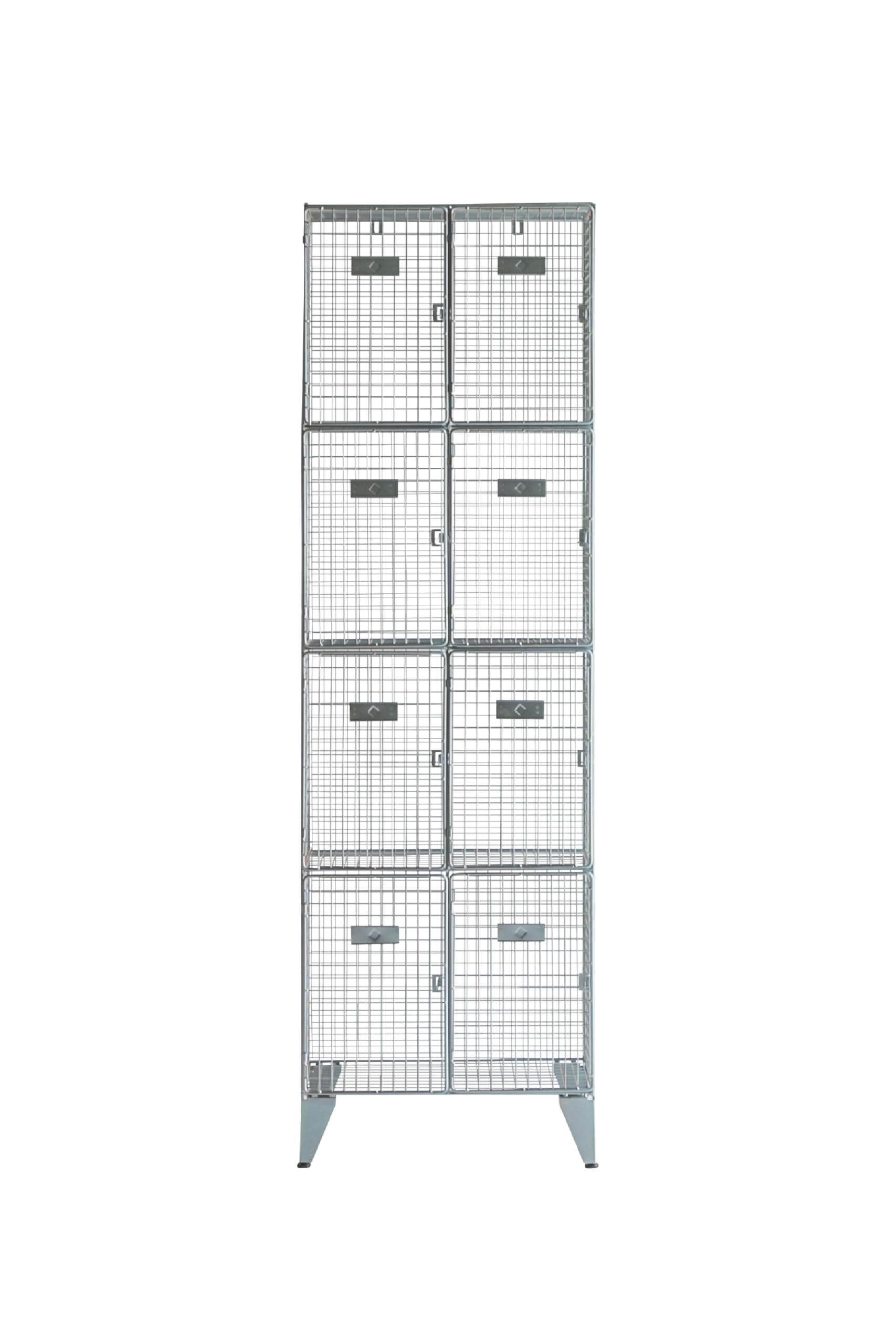 Amazon | クラッシュゲート(Crash Gate) メッシュロッカー 収納