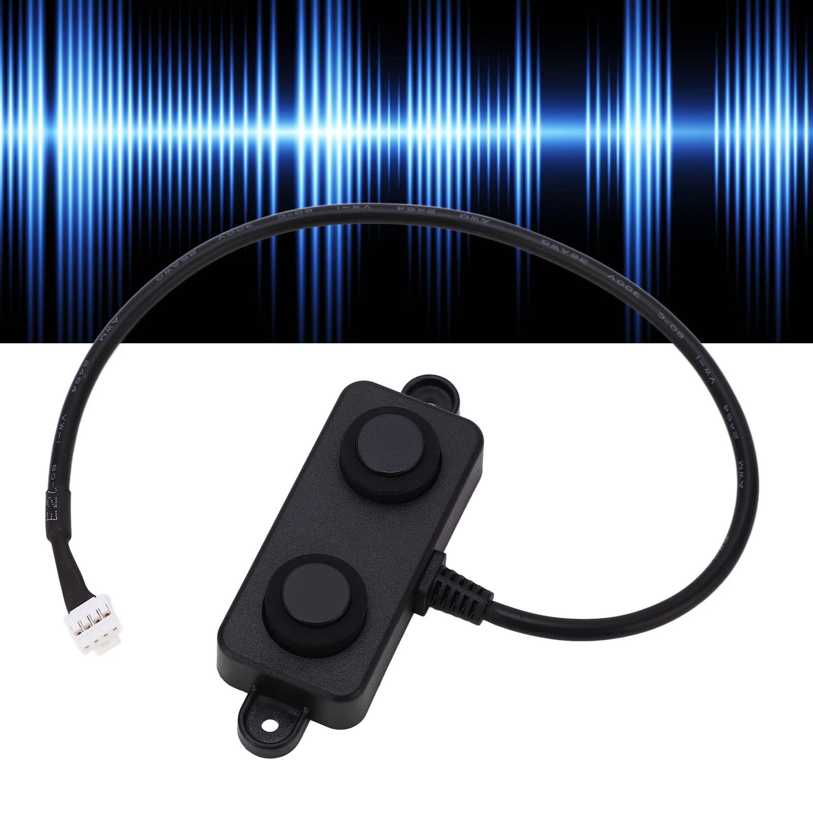 Capteur à Ultrasons étanche, Capteur de Distance à Ultrasons DC3.3V-5V IP67 Détecteur de Véhicule de Protection étanche Capteur D'occupation Automatique, Ultrasons