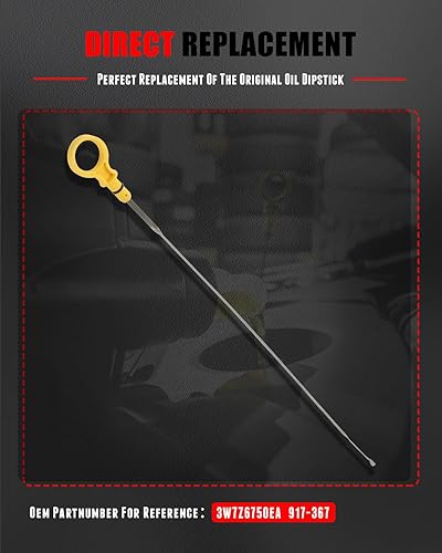 Miniatura 468 de CCIYU L3G6-10-450F - Varilla de aceite de motor de repuesto para Mazda 3 2012-2015 para Mazda 5 2011-2013 para Mazda 6 2010-2012 para Mazda CX-7 Dip