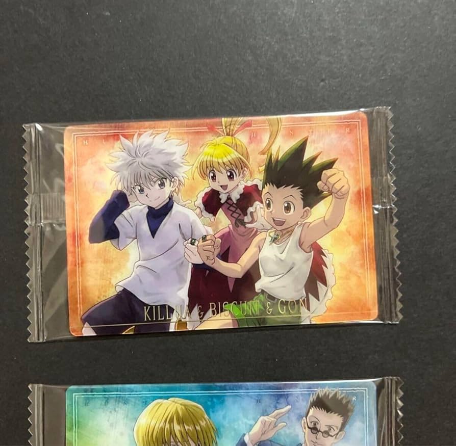 Amazon.co.jp: HUNTER×HUNTER ハンターハンター イタジャガ