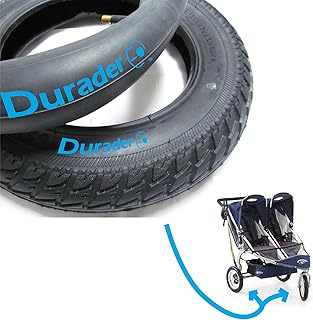 BOB Double Revolution AW Stroller (tire & Tube)