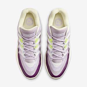 〈NIKE〉 バスケットボール シューズKD17 アルケミスト28cm Nike KD17 x Alchemist Basketball Shoes (HJ4464-100, Coconut Milk