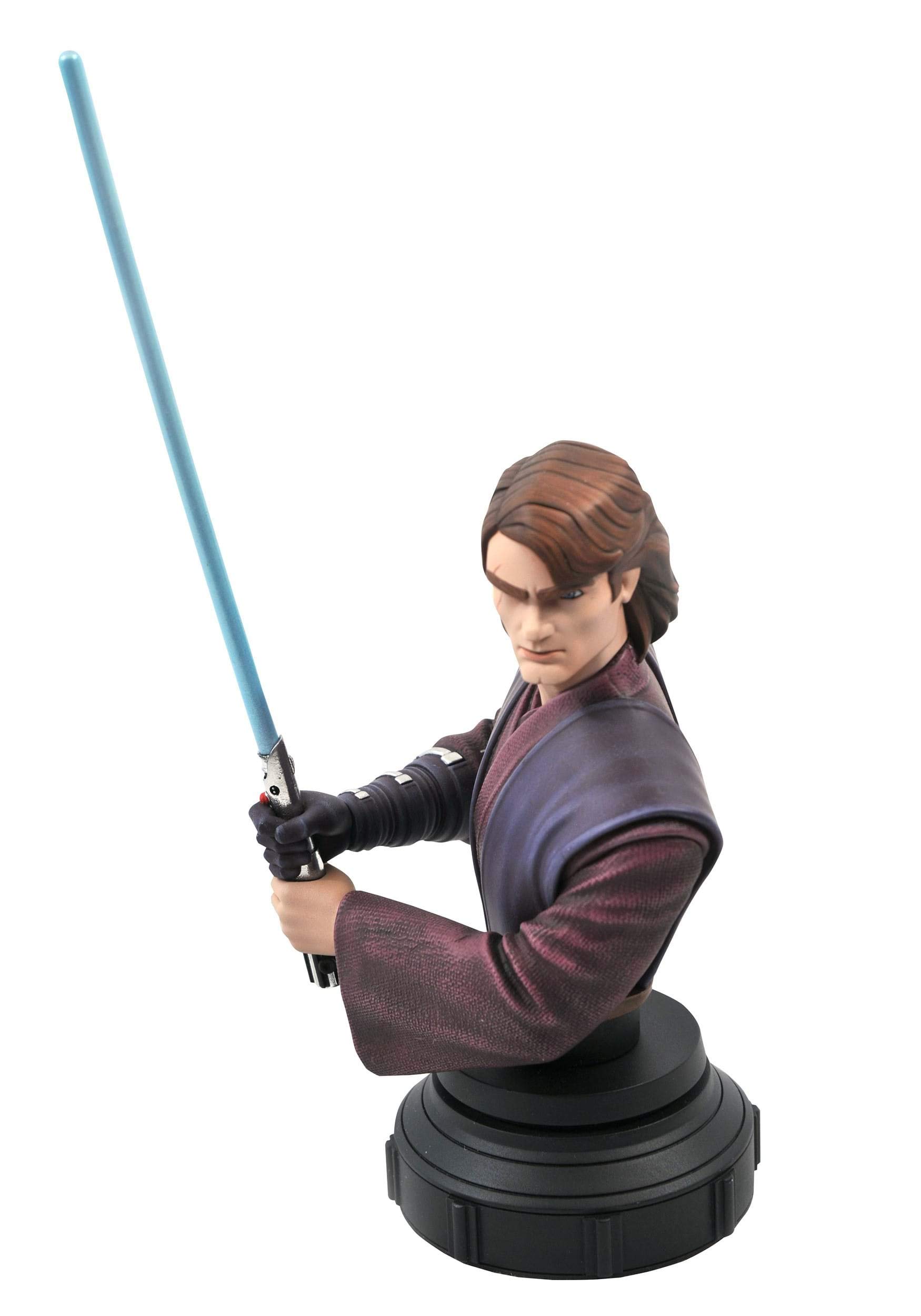 Star Wars Clone Wars Anakin Skywalker 1/7 Scale Bust