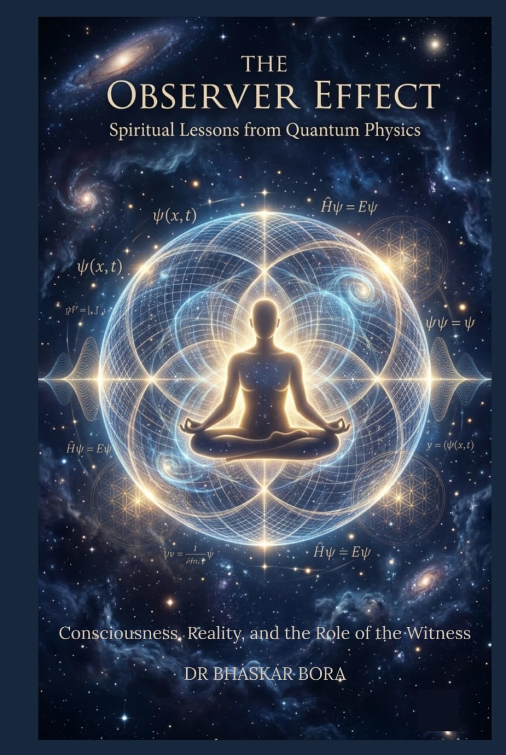The Observer Effect: Spiritual Lessons from Quantum Physics: Physics, Consciousness, and the Ancient Inquiry into the Nature of Reality (Science and Spirituality)
