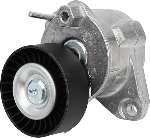 DRIVESTAR 38319 - Polea del tensor de correa compatible con Mercedes-Benz ML350 2006-2011 ML550 SL550 E350 C230 C280 C350 GL450 GL550 G550 Dodge