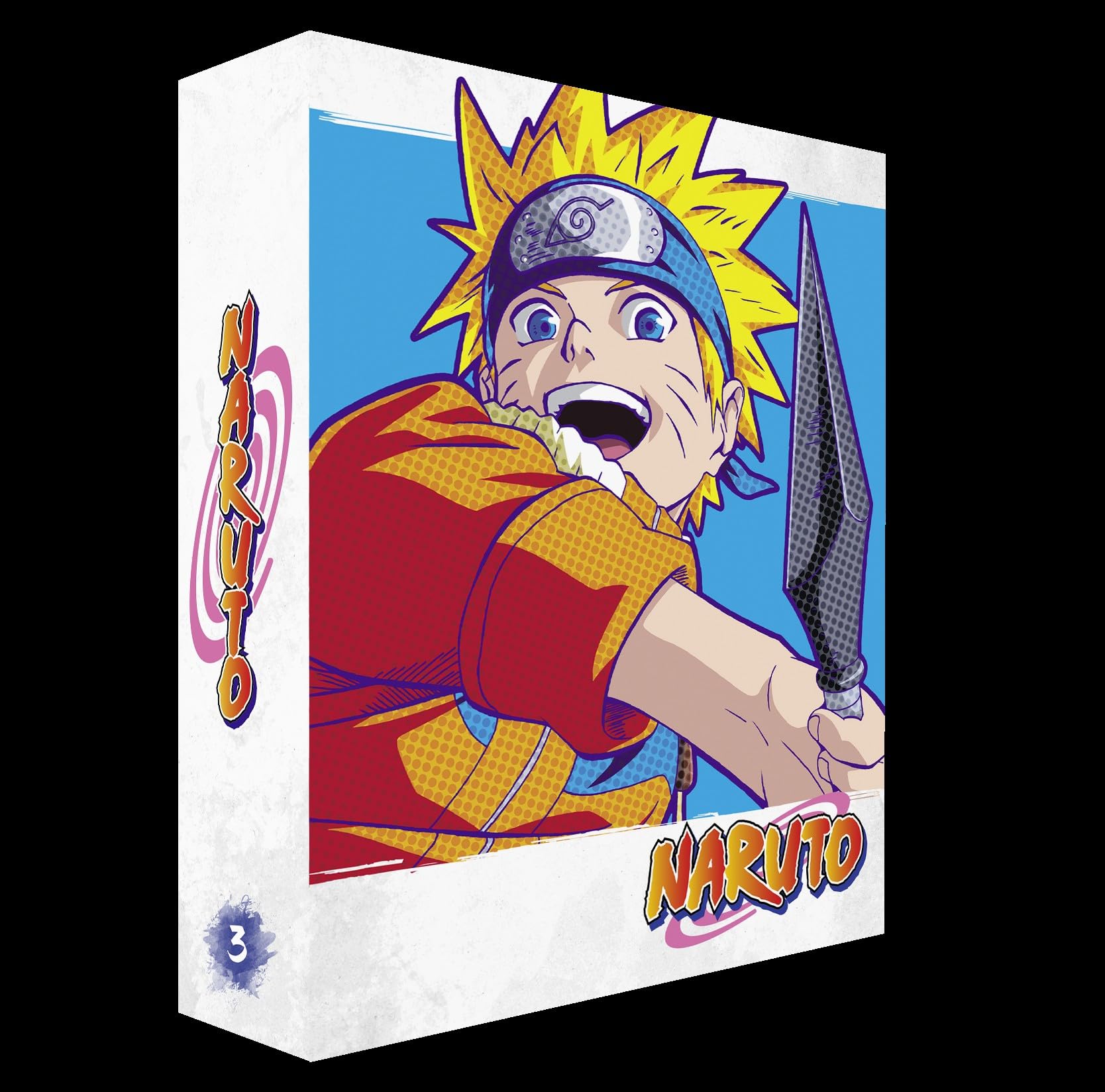 Naruto - Collector's Edition Set 3