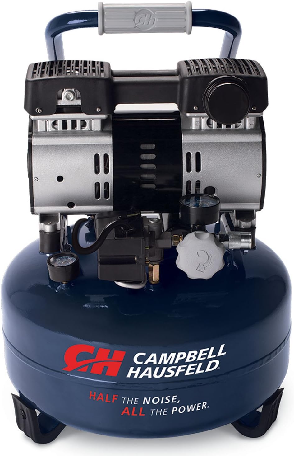 Pancake Quiet Air Compressor (DC060500)