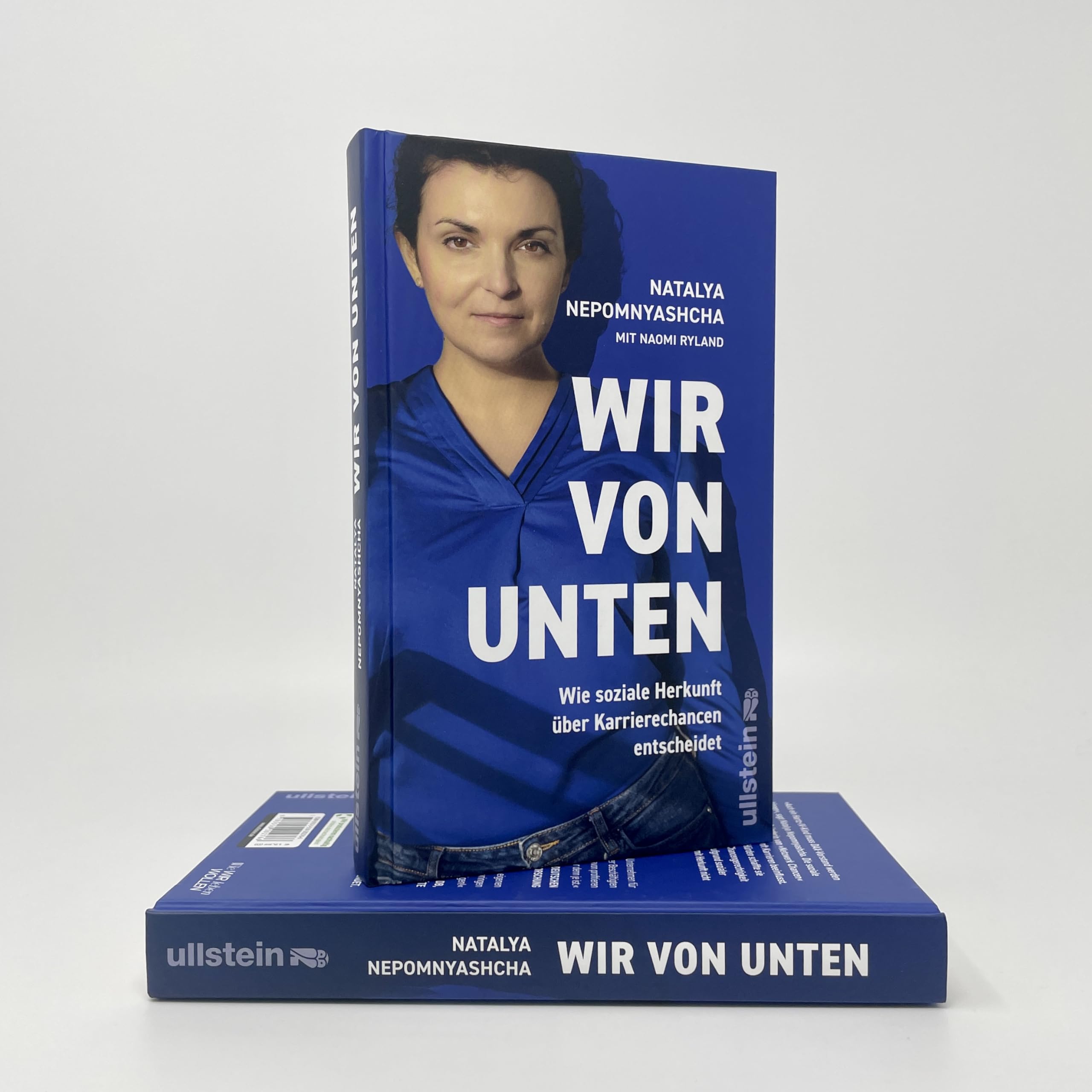 Wir von unten: Wie soziale Herkunft über Karrierechancen entscheidet | Diskriminierung von sozialen Aufsteiger:innen - und wie wir sie stoppen können ... wird an "Netzwerk Chancen" gespendet