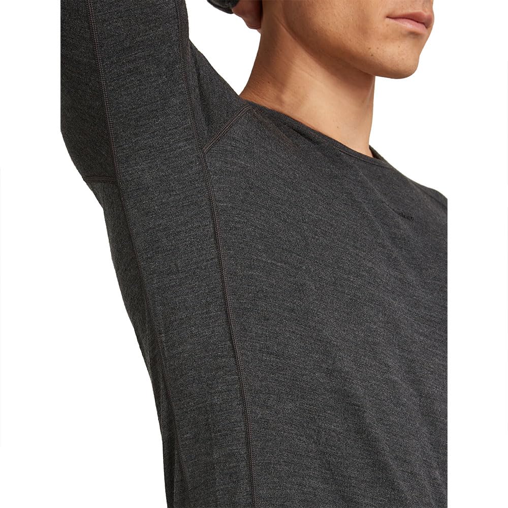 ICEBREAKER 260 ZoneKnit Long Sleeve Base Layer XL