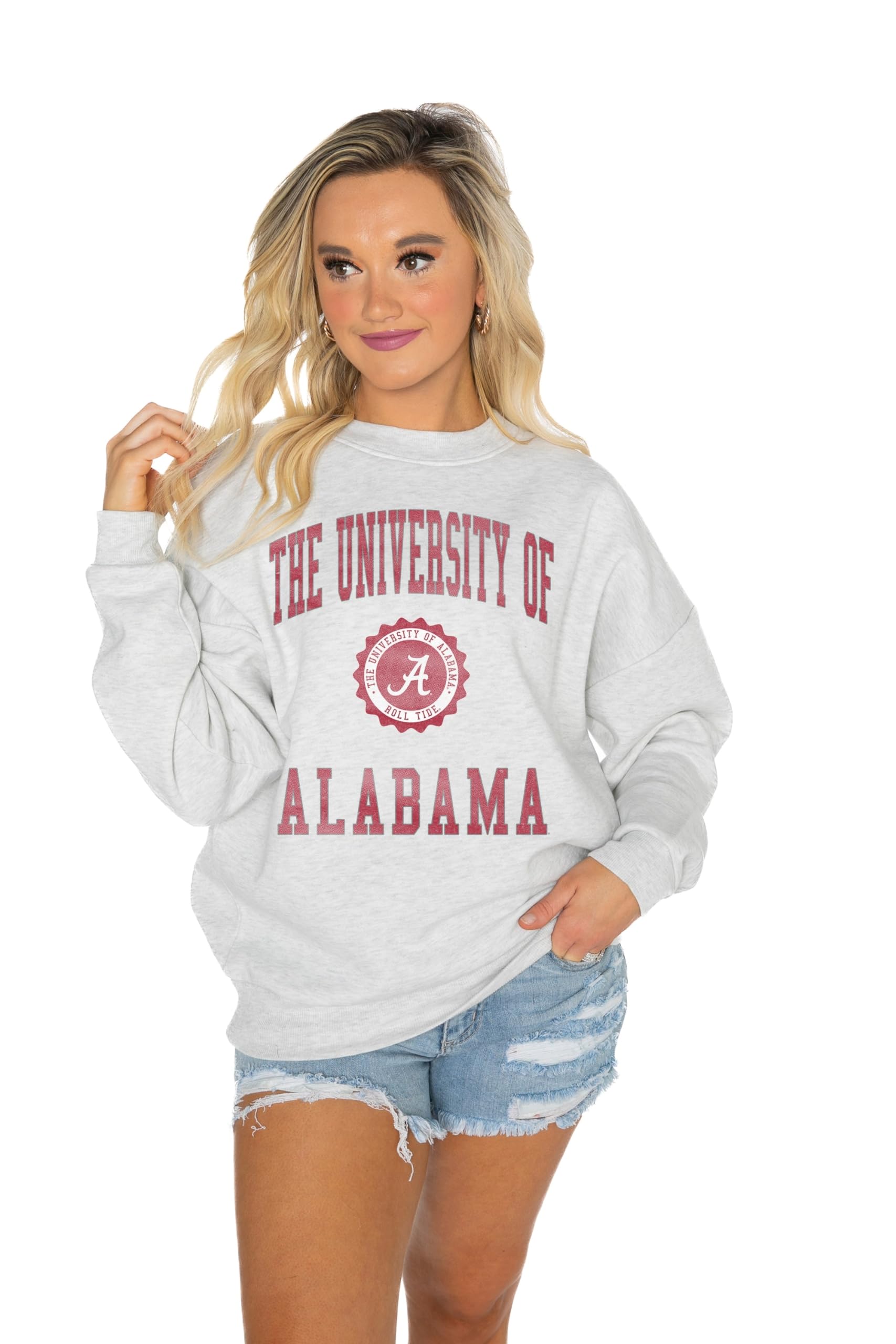 NCAA Women's Team Fan Game Day Sweatshirt