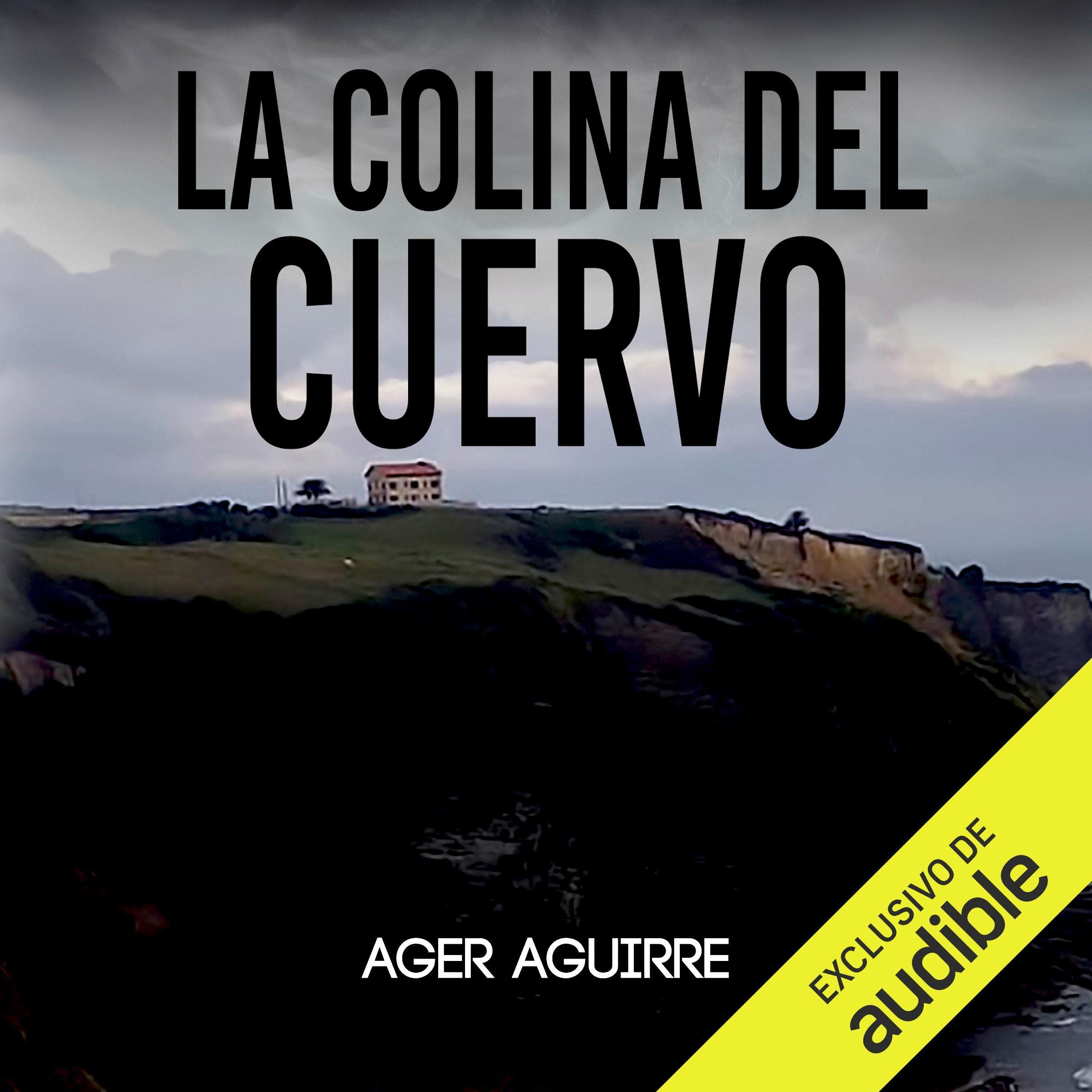 Cover art for La colina del cuervo