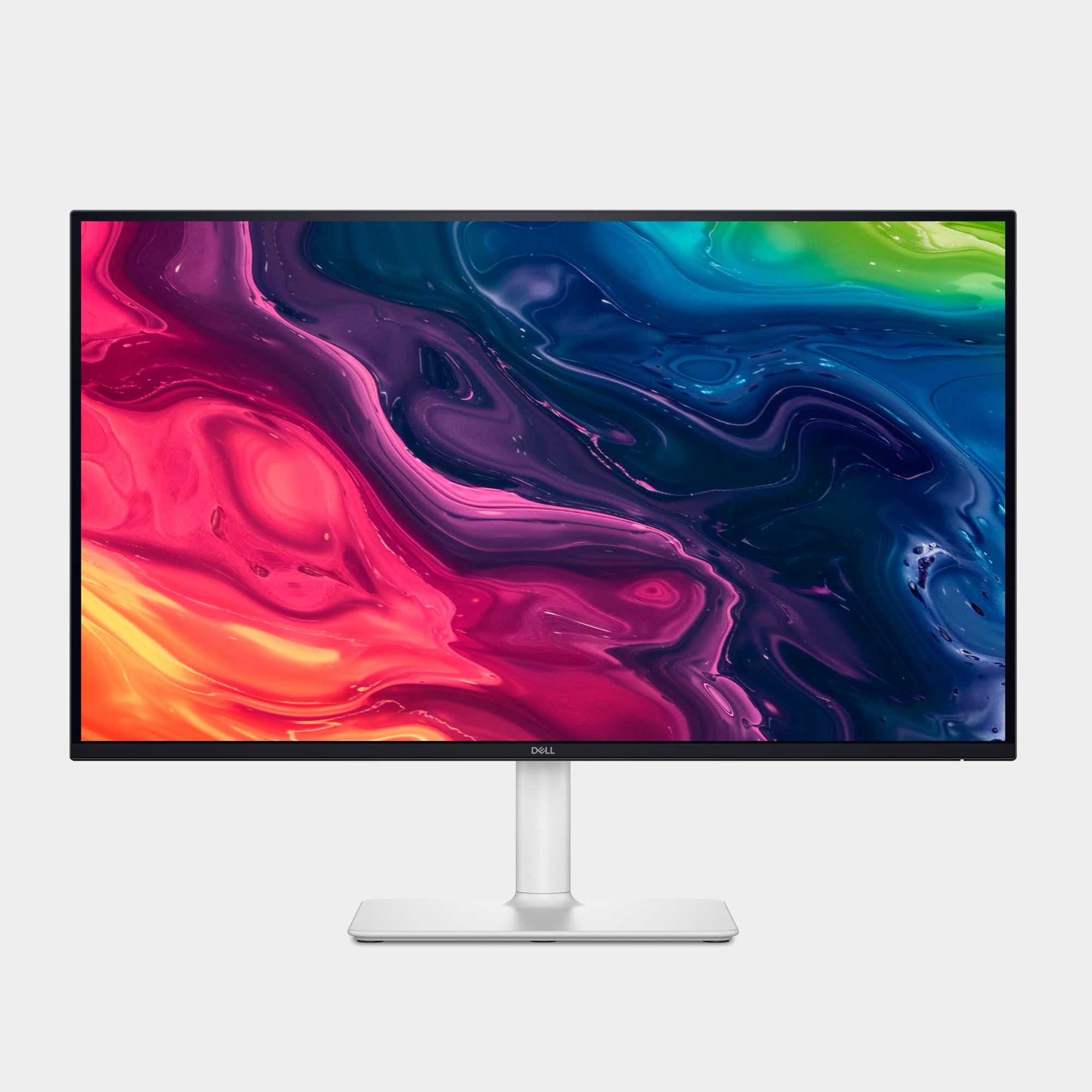 Dell 27 Plus Monitor - S2725QS, 4K UHD (3840x2160), 120Hz, IPS, 4ms, AMD FreeSync Premium, 99% sRGB, Height Adjust, Built-in Speakers, DisplayPort, 2 HDMI, 3 Year Warranty — view 12