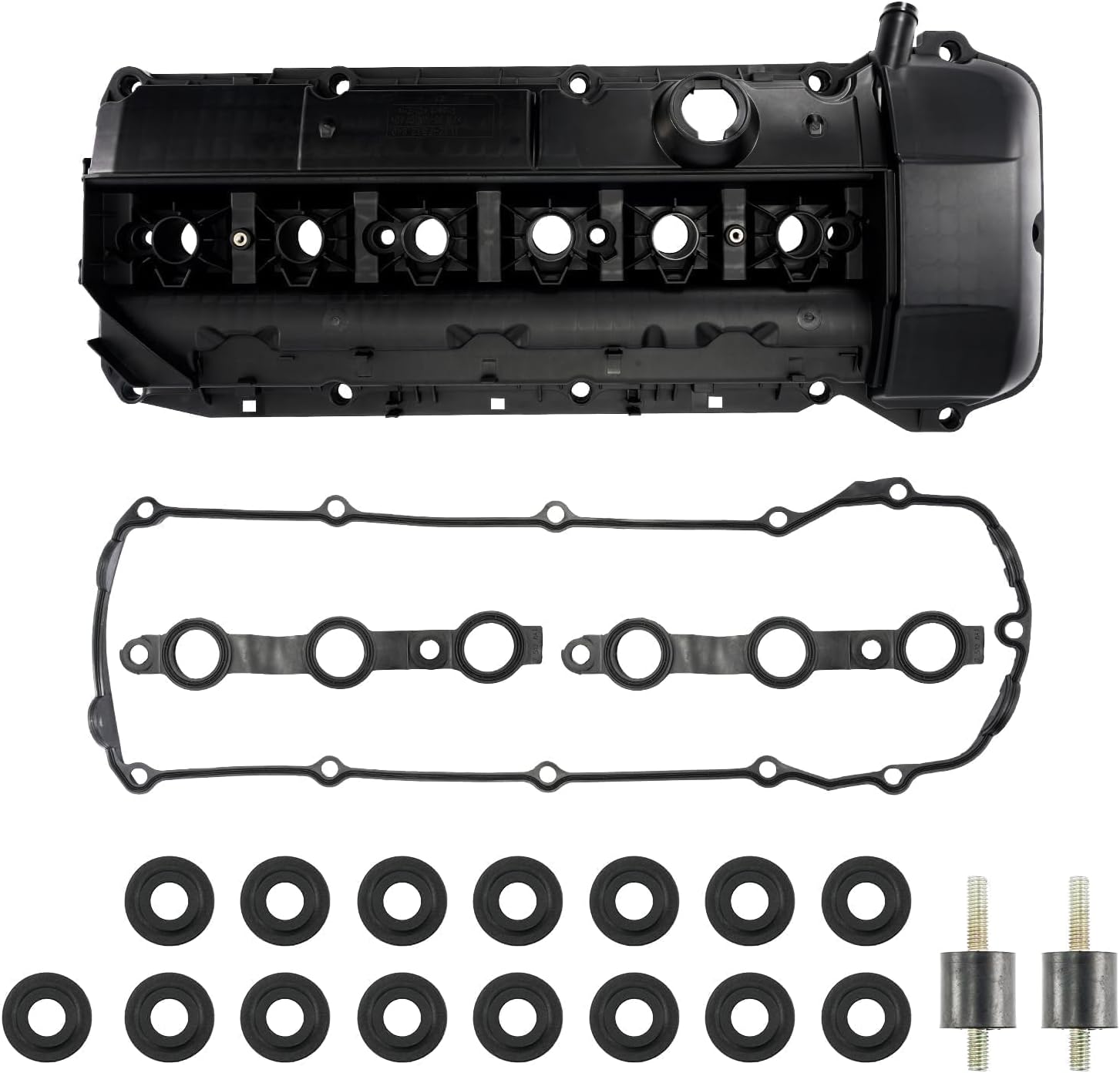 PHILTOP Engine Valve Cover Kit W/Gaskets & Bolts For Nissan 4.0L Frontier Pathfinder Xterra NV - View #4